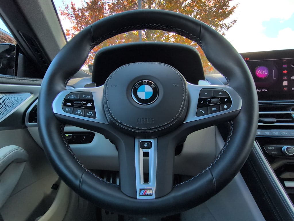 Thumbnail: 2024 BMW 8 Series - 10