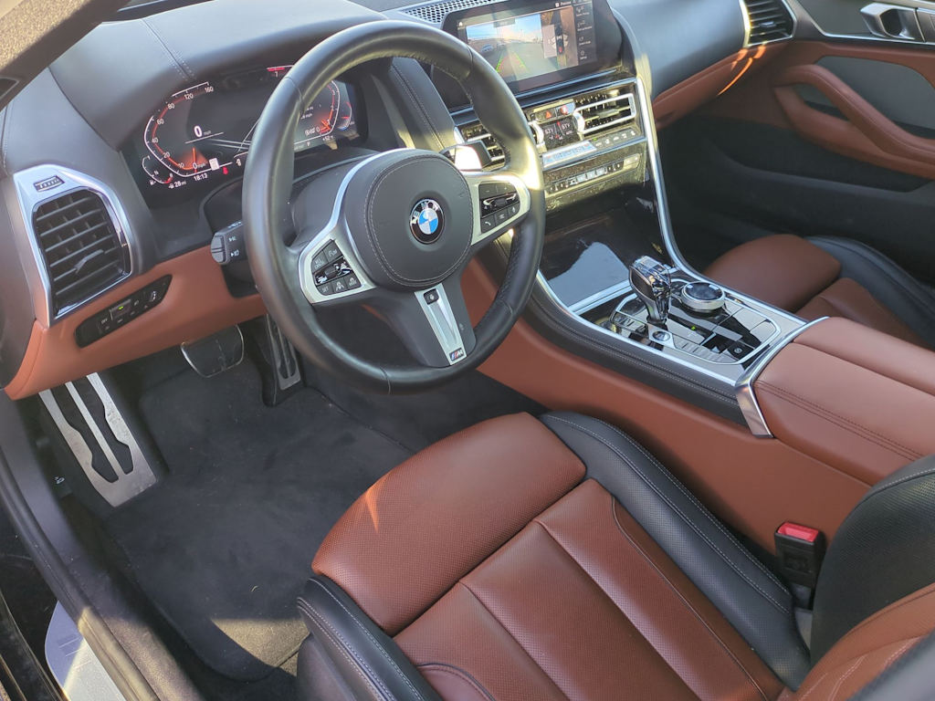 2022 BMW 8 Series 840i 2