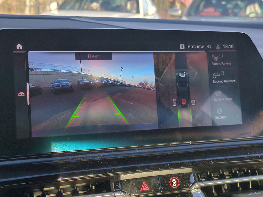 2022 BMW 8 Series 840i 29