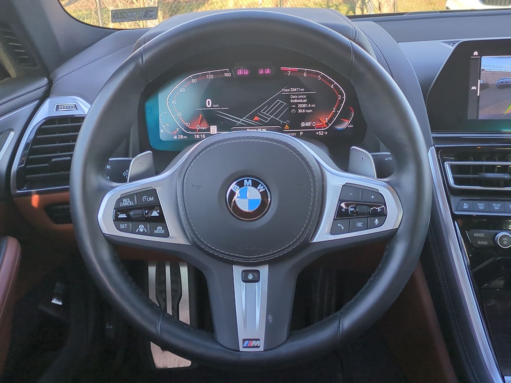 2022 BMW 8 Series 840i 10