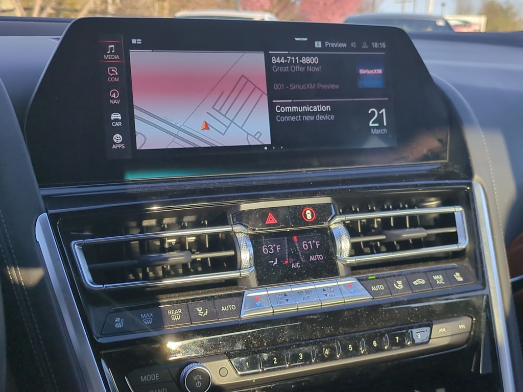 2022 BMW 8 Series 840i 11