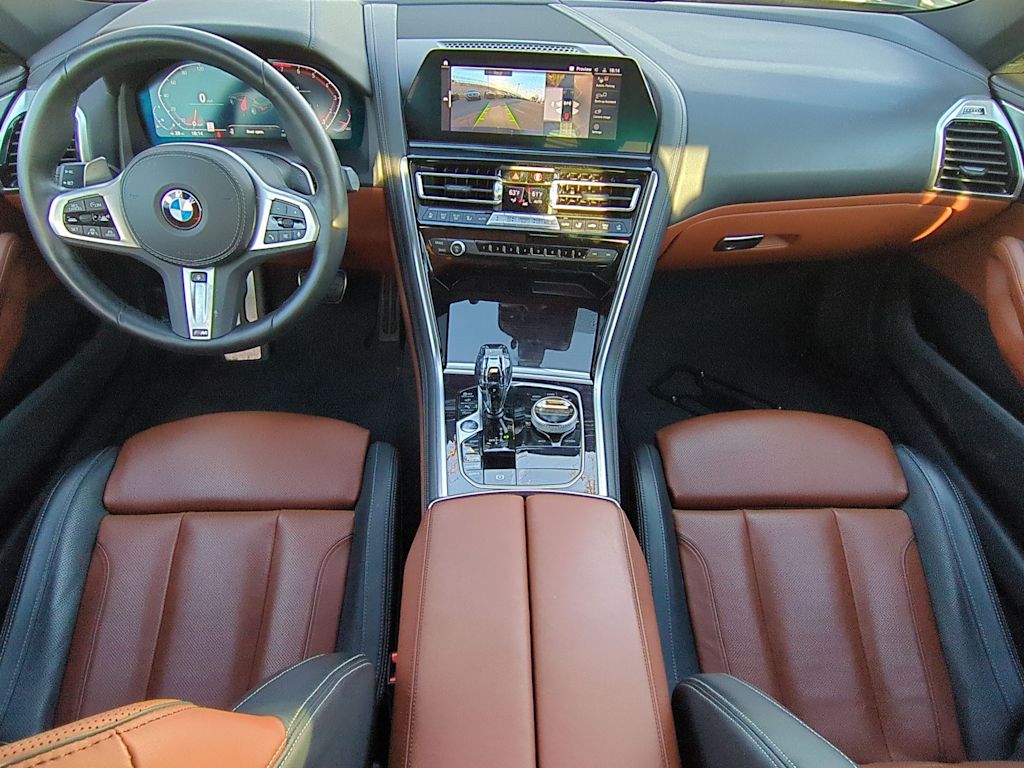 2022 BMW 8 Series 840i 6