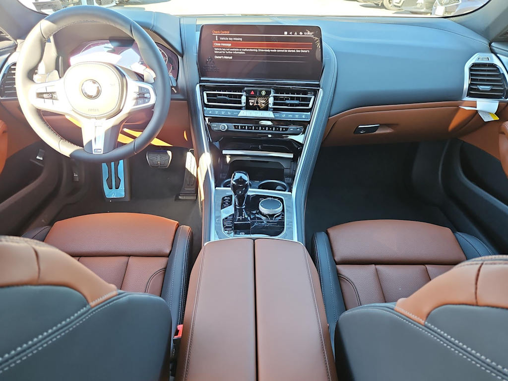 Thumbnail: 2026 BMW 8 Series - 9