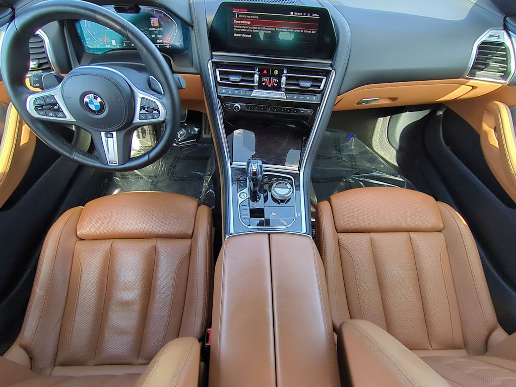2022 BMW 8 Series 840i 6