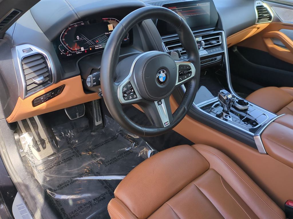 2022 BMW 8 Series 840i 2