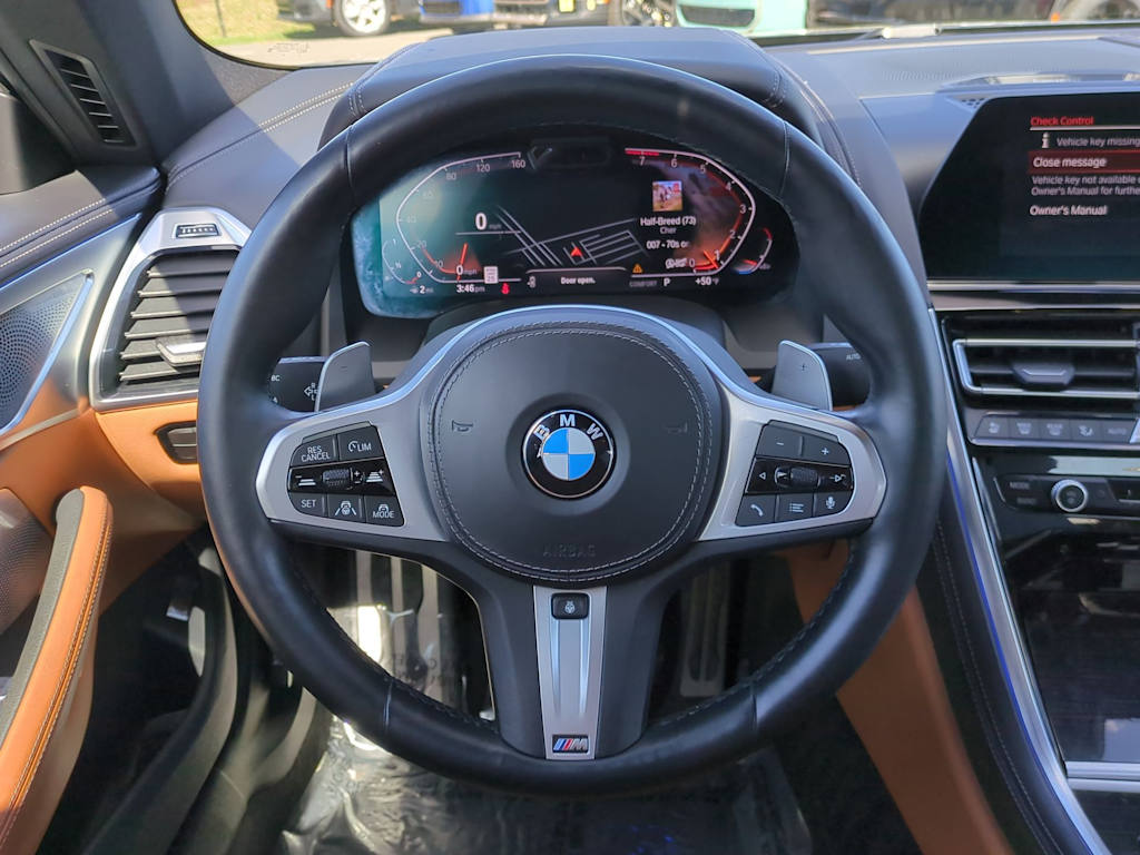 2022 BMW 8 Series 840i 9