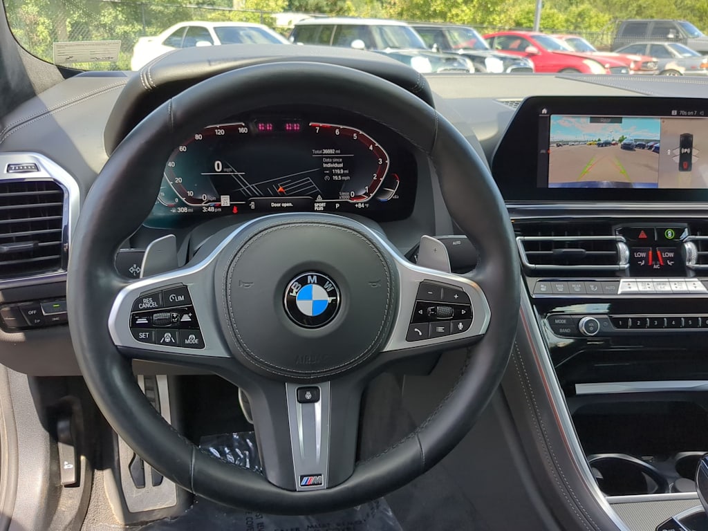 Thumbnail: 2022 BMW 8 Series - 14