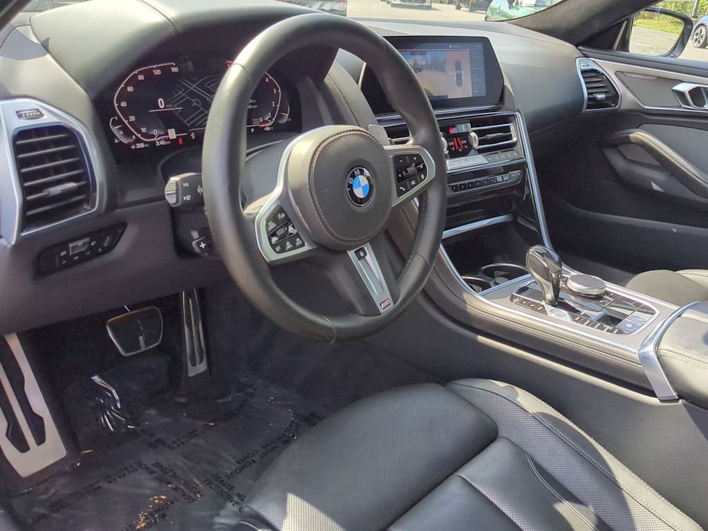 Thumbnail: 2022 BMW 8 Series - 2