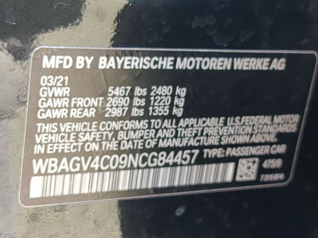 Thumbnail: 2022 BMW 8 Series - 19
