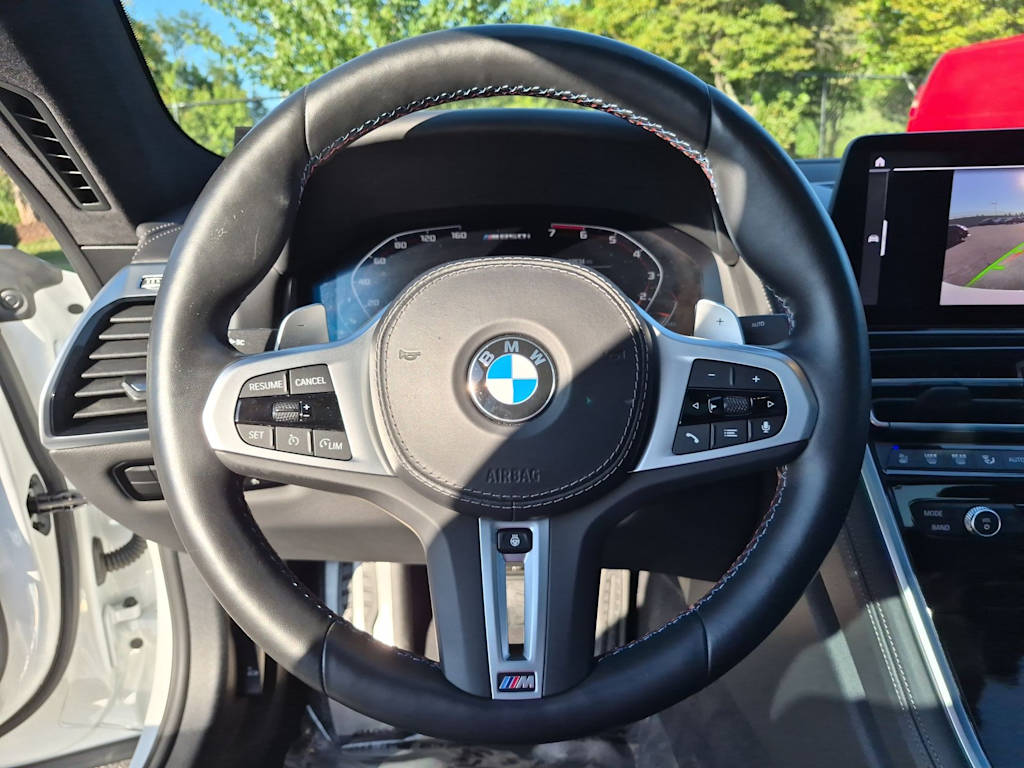 Thumbnail: 2024 BMW 8 Series - 14