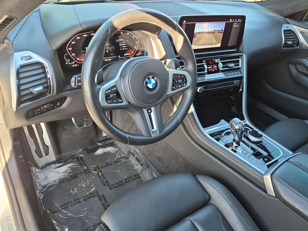 Thumbnail: 2024 BMW 8 Series - 2