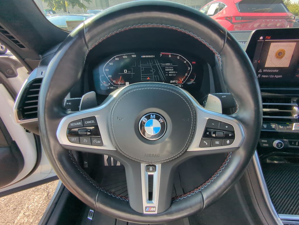 Thumbnail: 2023 BMW 8 Series - 10