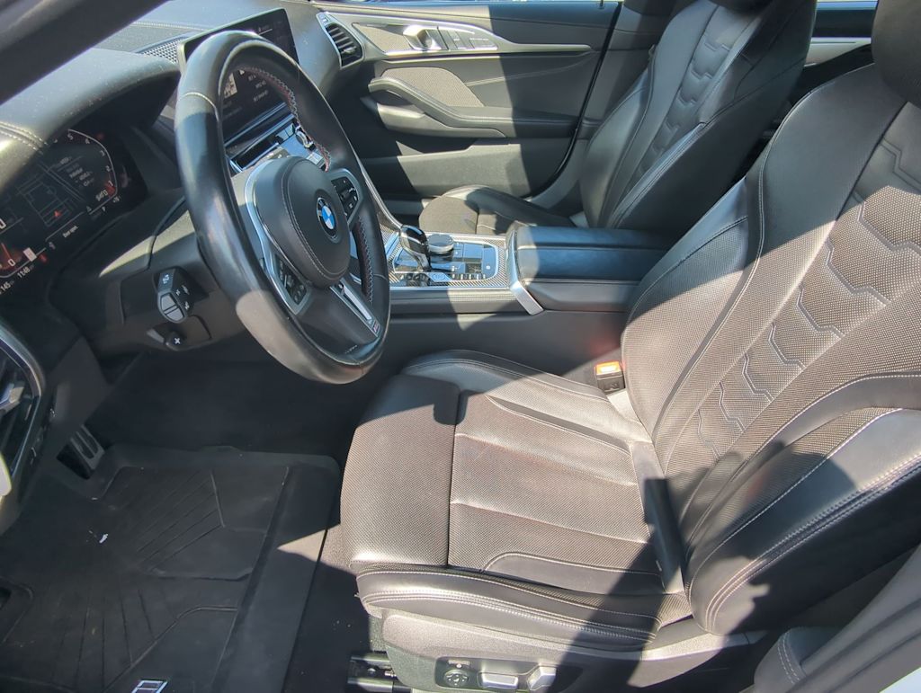 Thumbnail: 2023 BMW 8 Series - 11