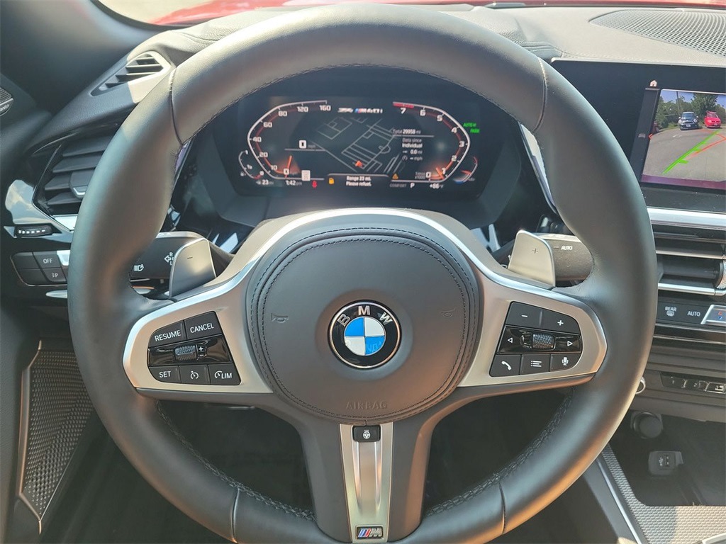 2021 BMW Z4 M40i 2