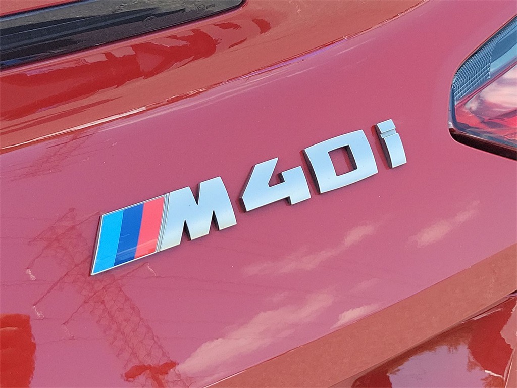 2021 BMW Z4 M40i 25