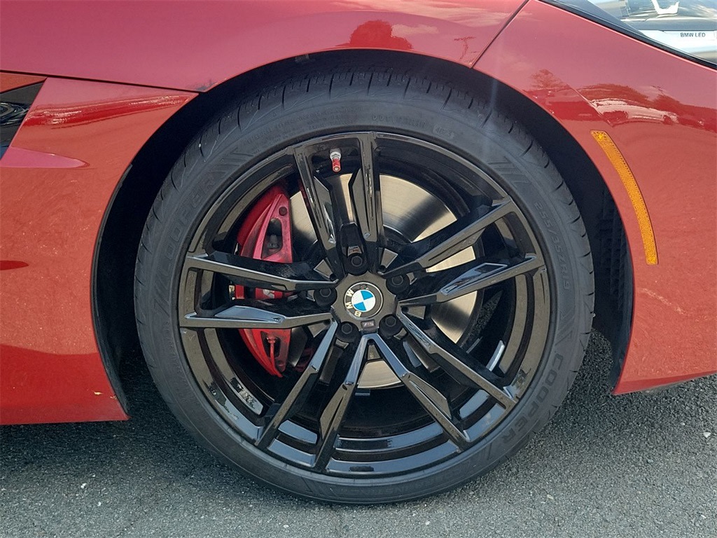 2021 BMW Z4 M40i 8