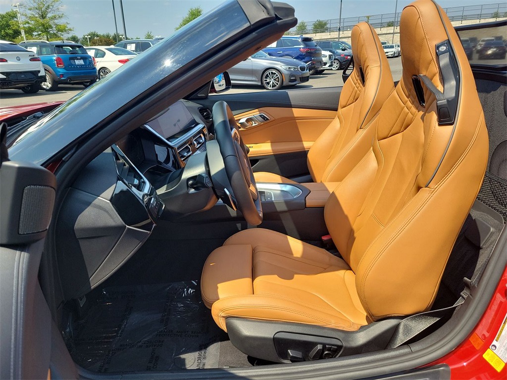 2021 BMW Z4 M40i 10