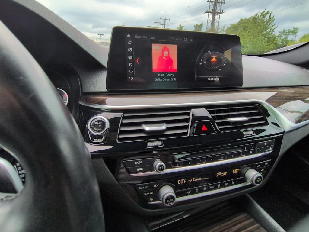 Thumbnail: 2018 BMW 5 Series - 16