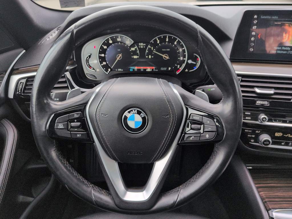 Thumbnail: 2018 BMW 5 Series - 14