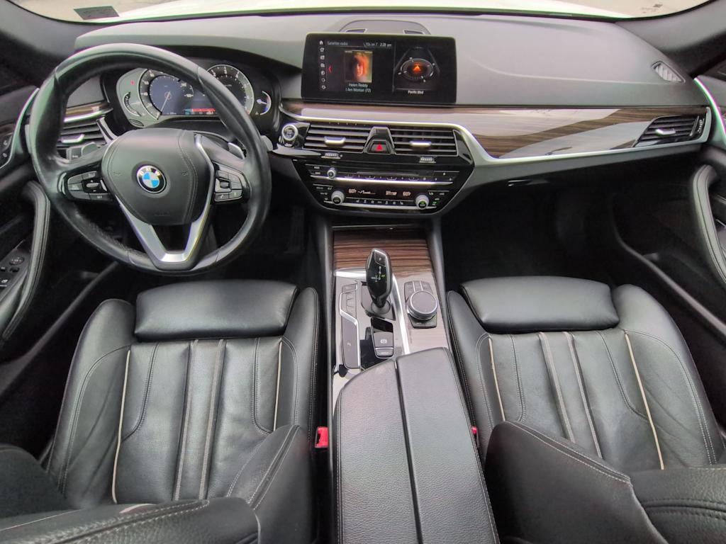 Thumbnail: 2018 BMW 5 Series - 10