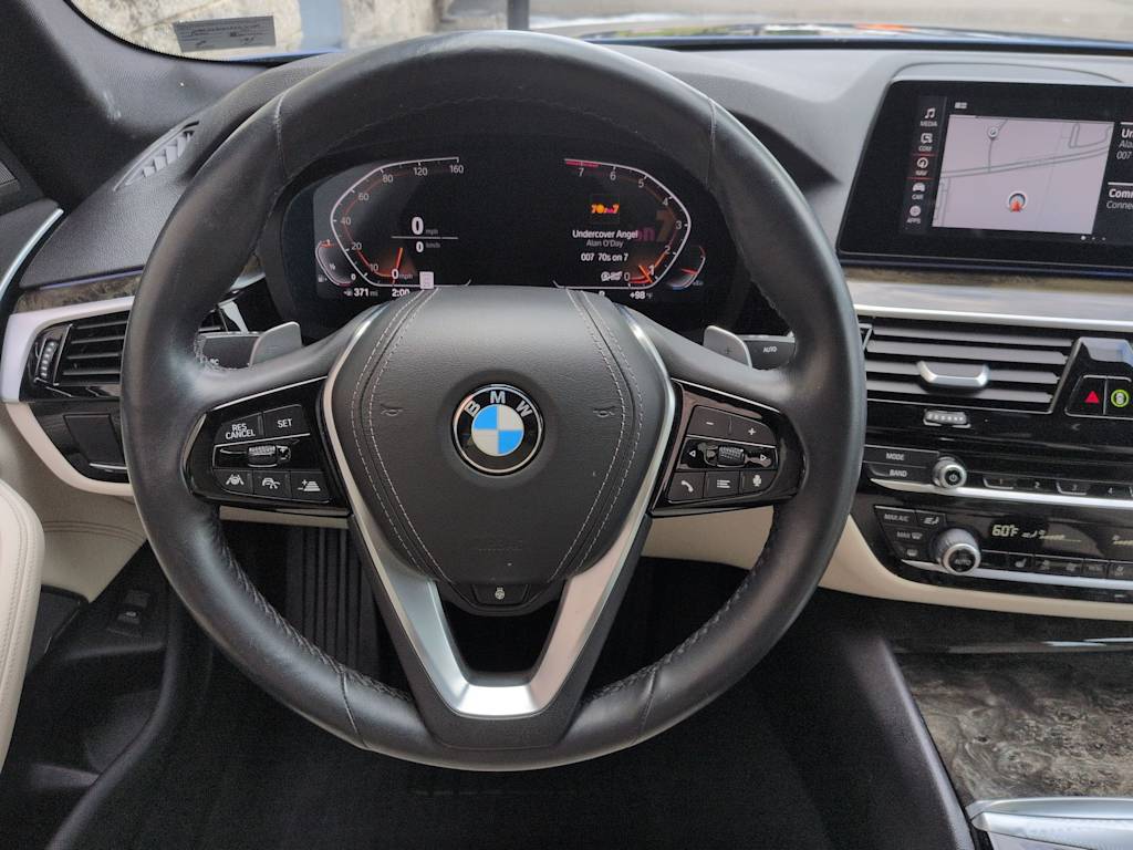 Thumbnail: 2020 BMW 5 Series - 14