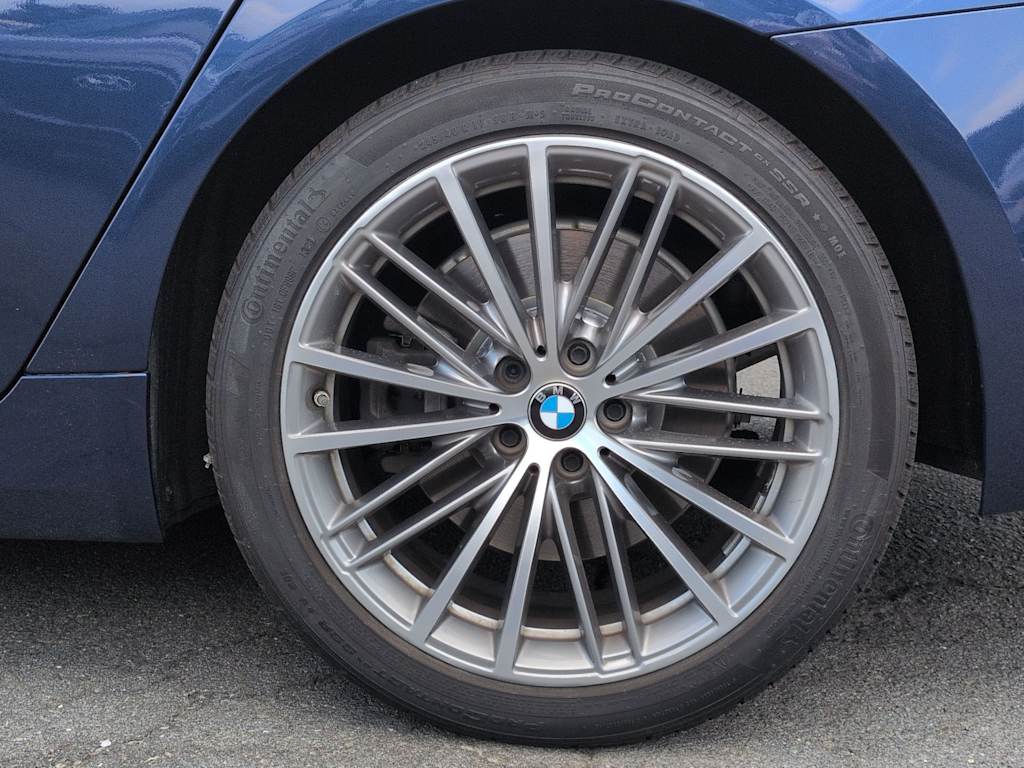 Thumbnail: 2020 BMW 5 Series - 8