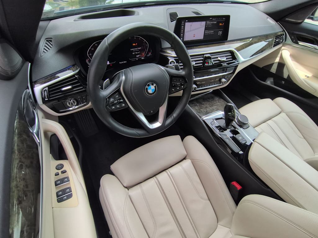 Thumbnail: 2020 BMW 5 Series - 2