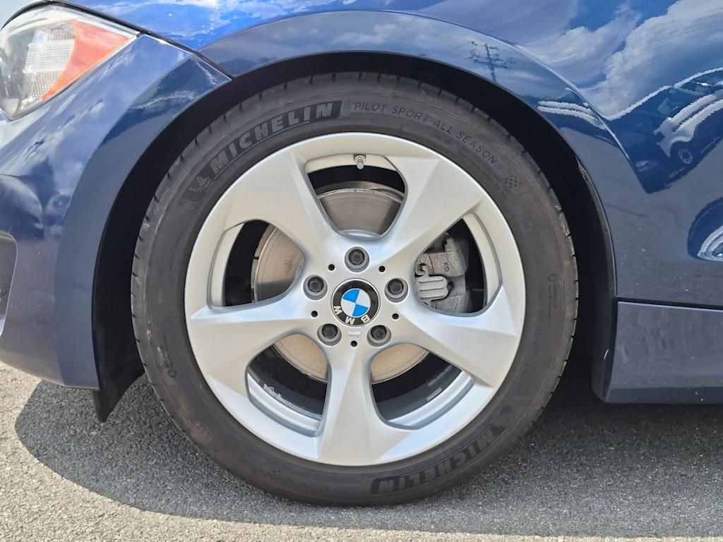 Thumbnail: 2012 BMW 1 Series - 8