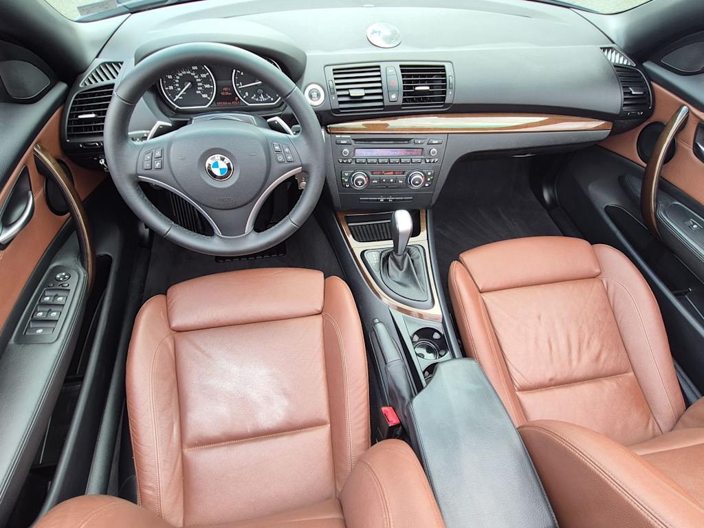 Thumbnail: 2012 BMW 1 Series - 10