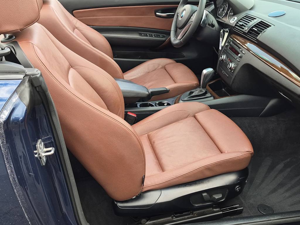 Thumbnail: 2012 BMW 1 Series - 12