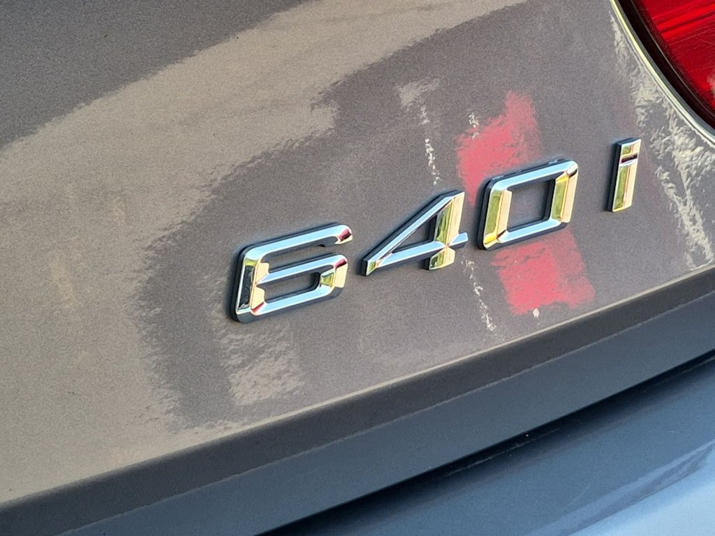 Thumbnail: 2014 BMW 6 Series - 28