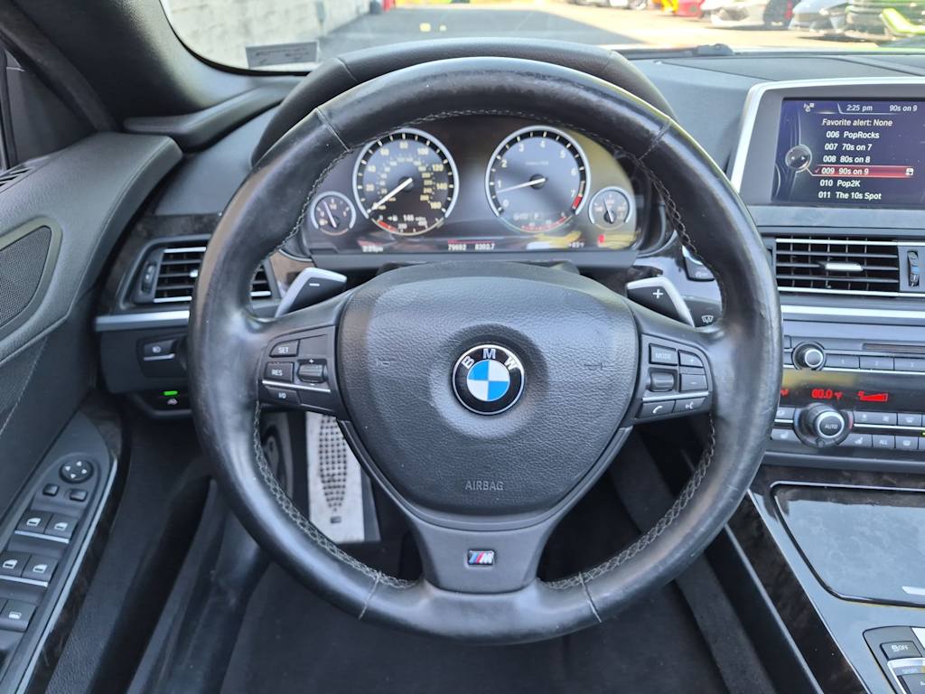 Thumbnail: 2014 BMW 6 Series - 15