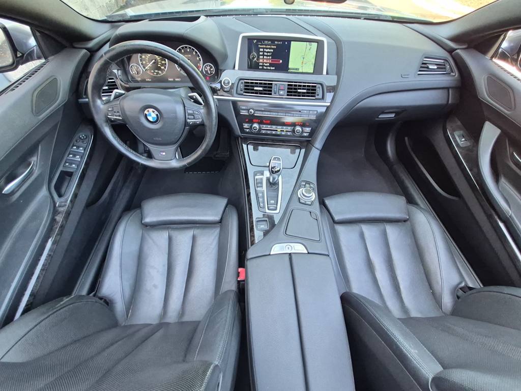 Thumbnail: 2014 BMW 6 Series - 10