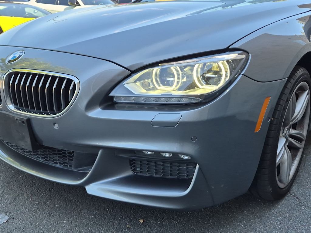 Thumbnail: 2014 BMW 6 Series - 27