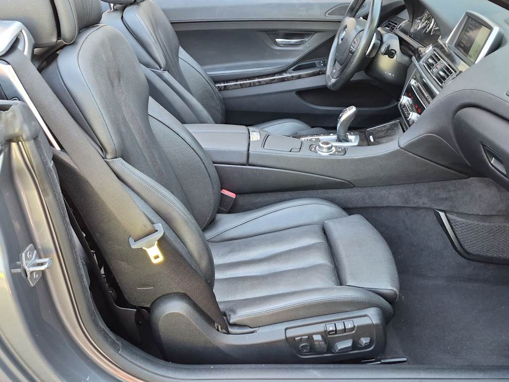 Thumbnail: 2014 BMW 6 Series - 12