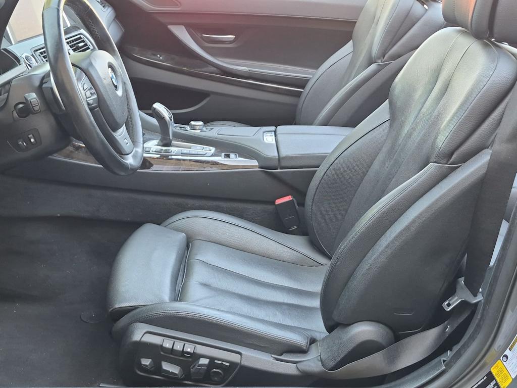 Thumbnail: 2014 BMW 6 Series - 11
