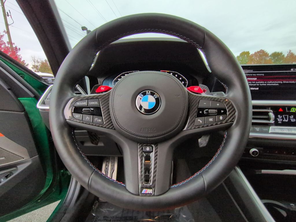 Thumbnail: 2021 BMW M3 - 9