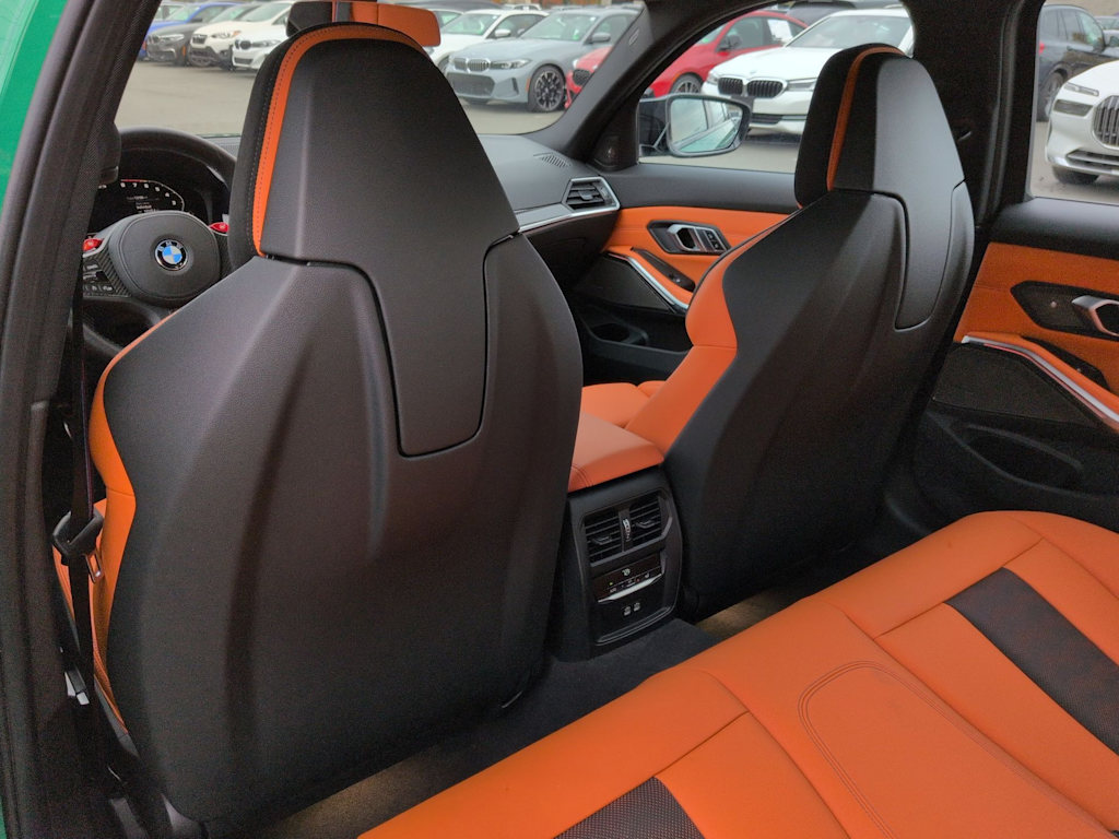 Thumbnail: 2021 BMW M3 - 12