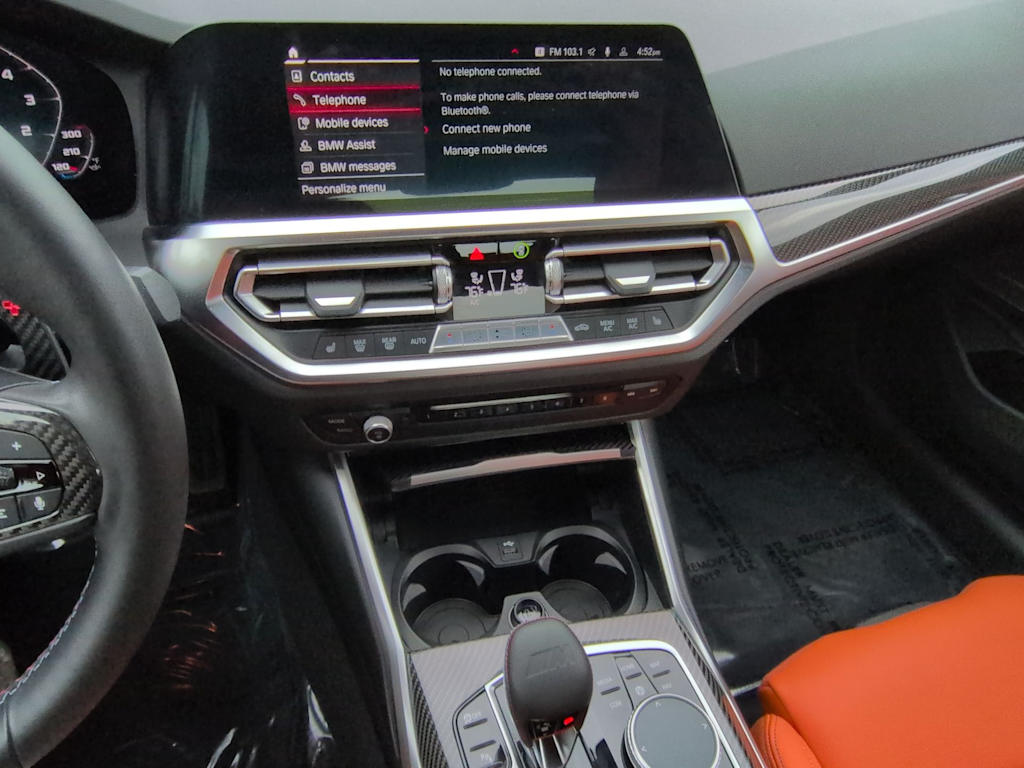 Thumbnail: 2021 BMW M3 - 14