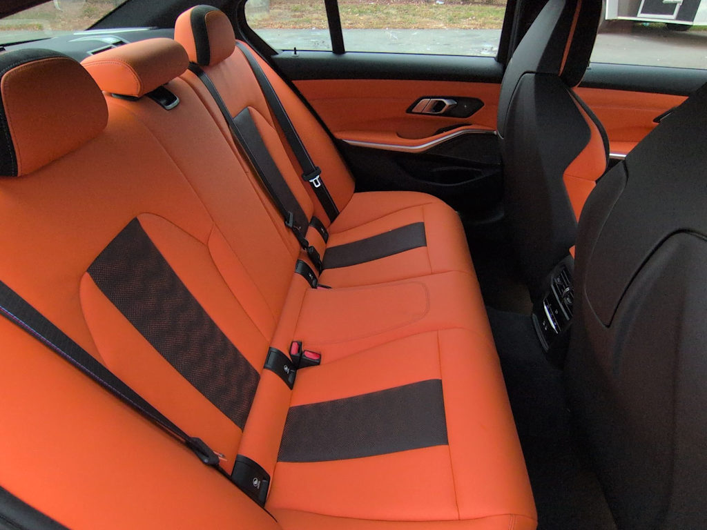 Thumbnail: 2021 BMW M3 - 27