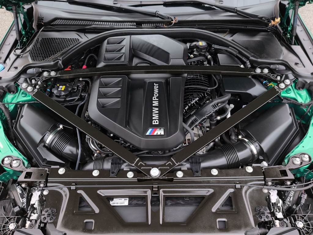 Thumbnail: 2021 BMW M3 - 8