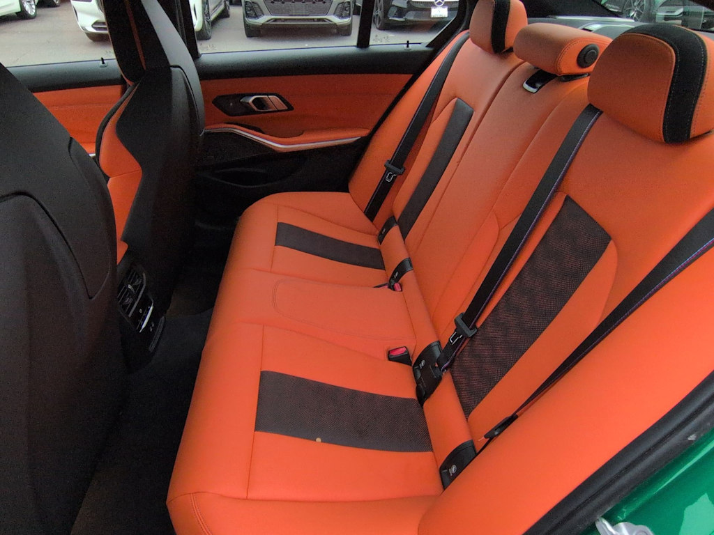 Thumbnail: 2021 BMW M3 - 26