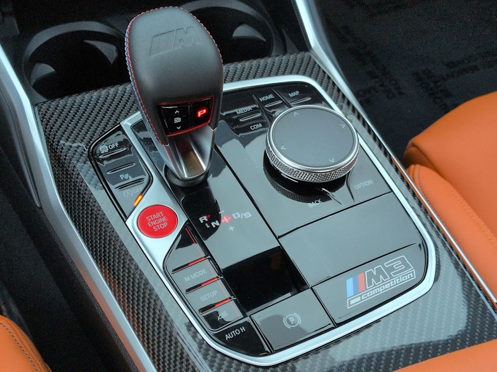 Thumbnail: 2021 BMW M3 - 35