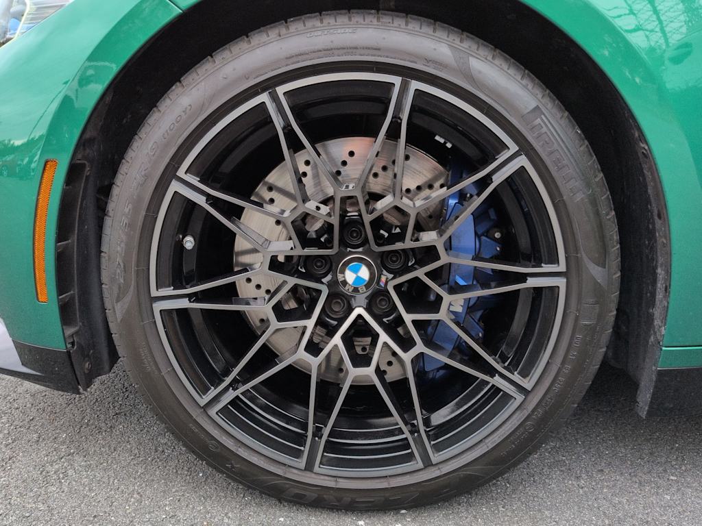 Thumbnail: 2021 BMW M3 - 7