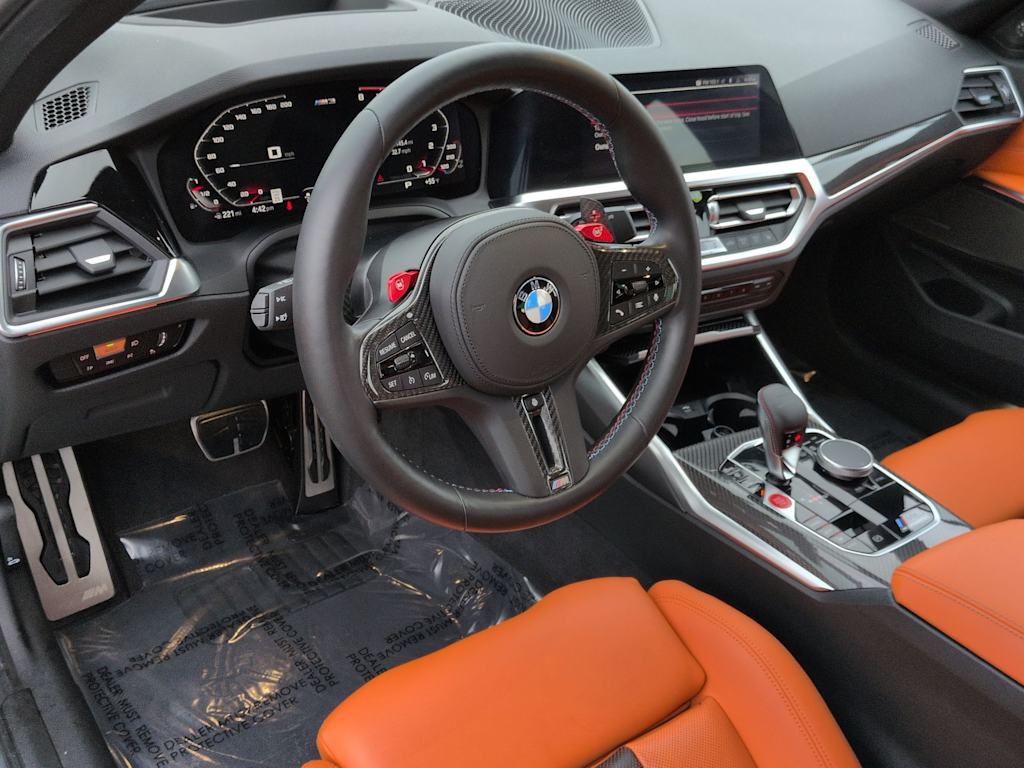Thumbnail: 2021 BMW M3 - 2