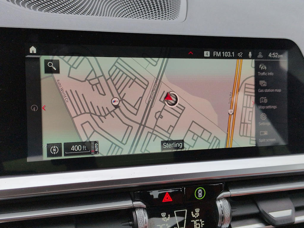 Thumbnail: 2021 BMW M3 - 32