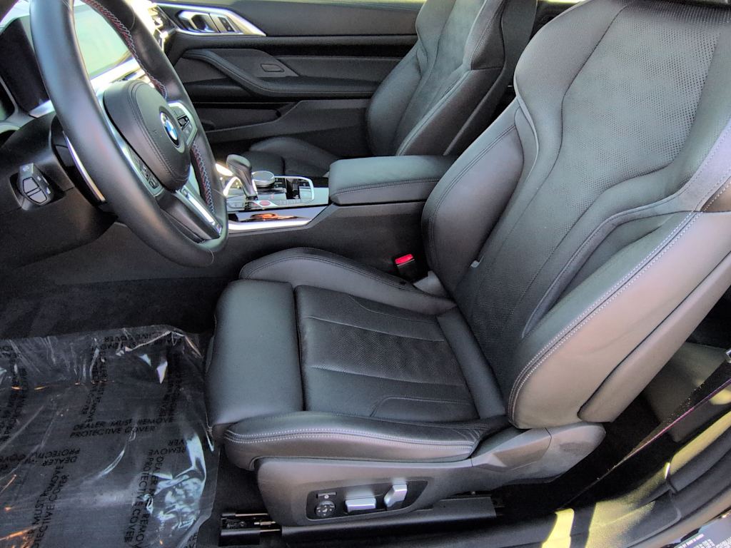 Thumbnail: 2023 BMW M4 - 11