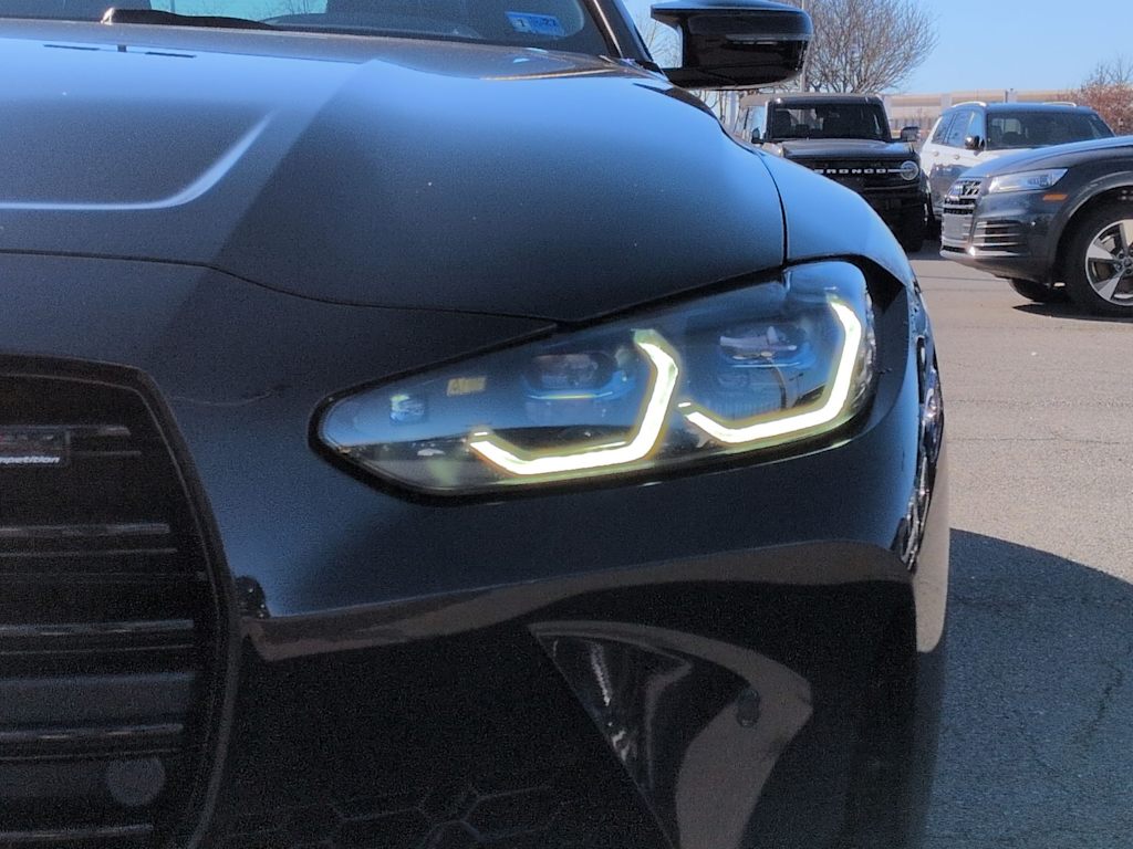 Thumbnail: 2023 BMW M4 - 25