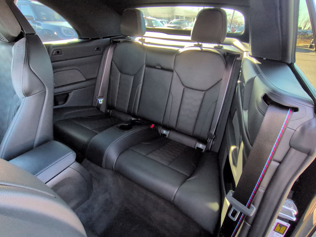 Thumbnail: 2023 BMW M4 - 13