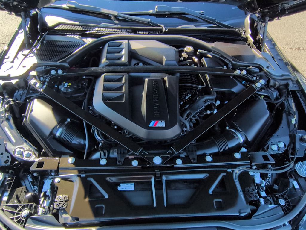 Thumbnail: 2023 BMW M4 - 9